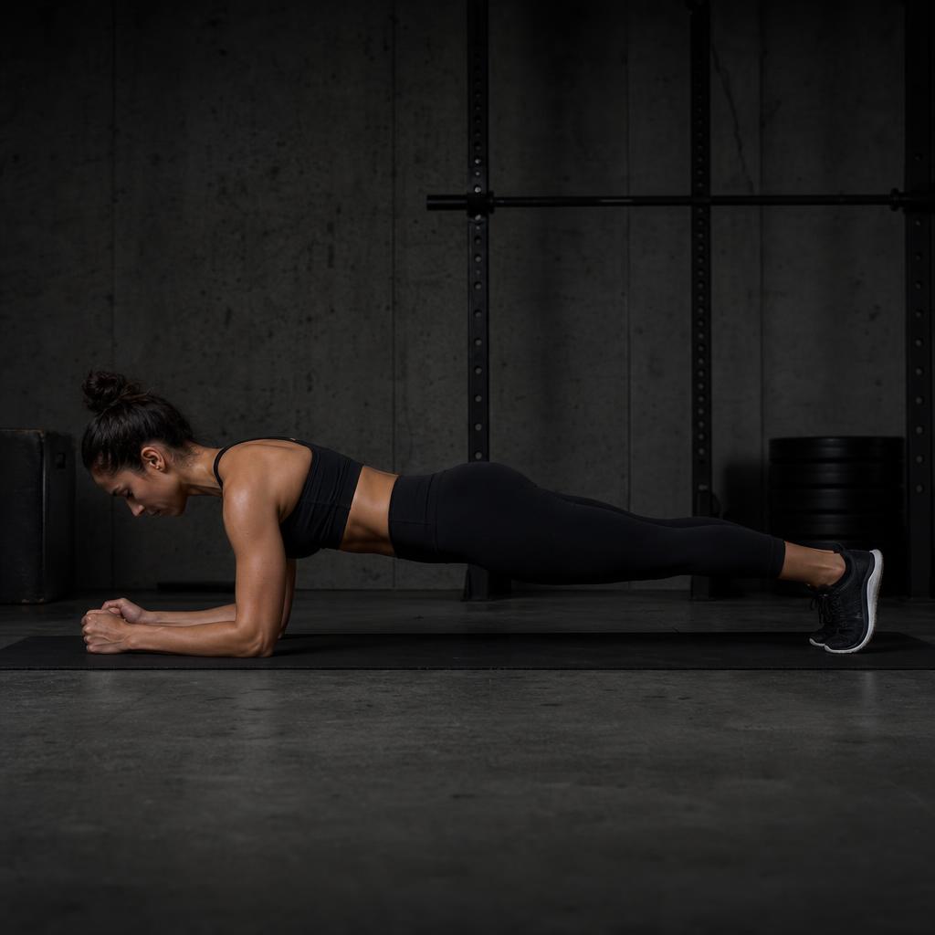 Forearm Plank